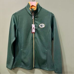Women’s Green Bay jacket NWT - small